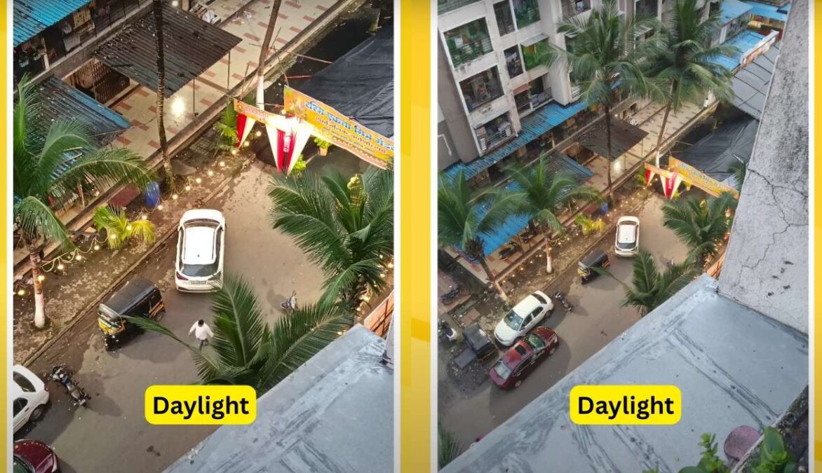 Realme 15 T Camera Review Daylight Photography