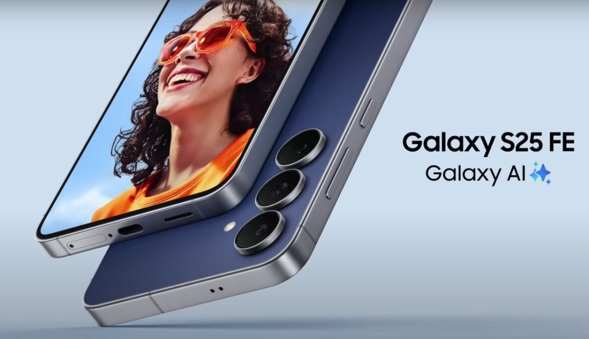 Samsung Galaxy S25 FE Camera