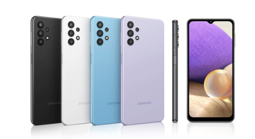 Samsung Galaxy M32 5G