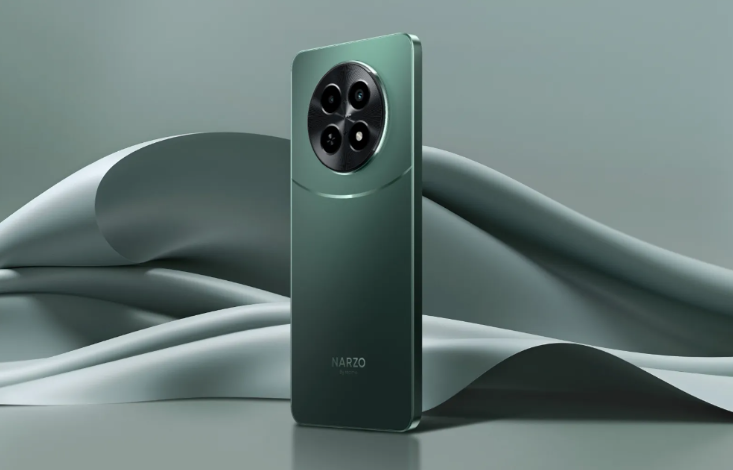 Realme Narzo 80x 5G
