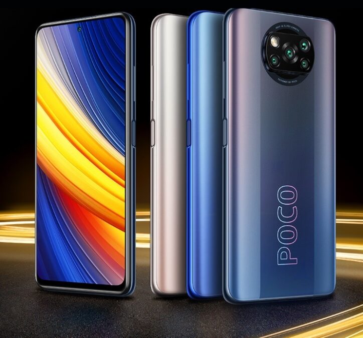 Poco X3 Pro