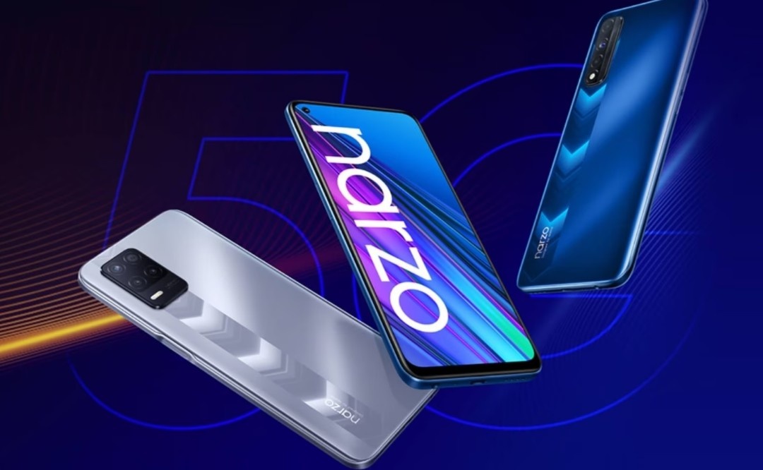 Realme Narzo 30 Pro 5G
