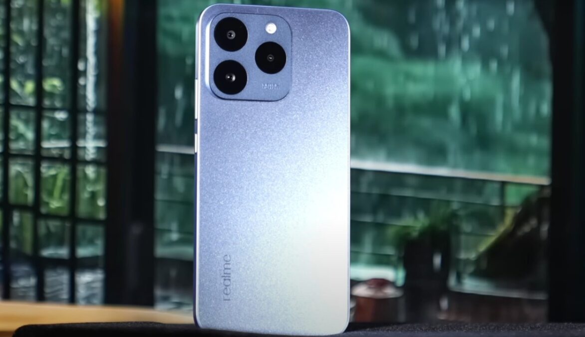 Realme 15 T