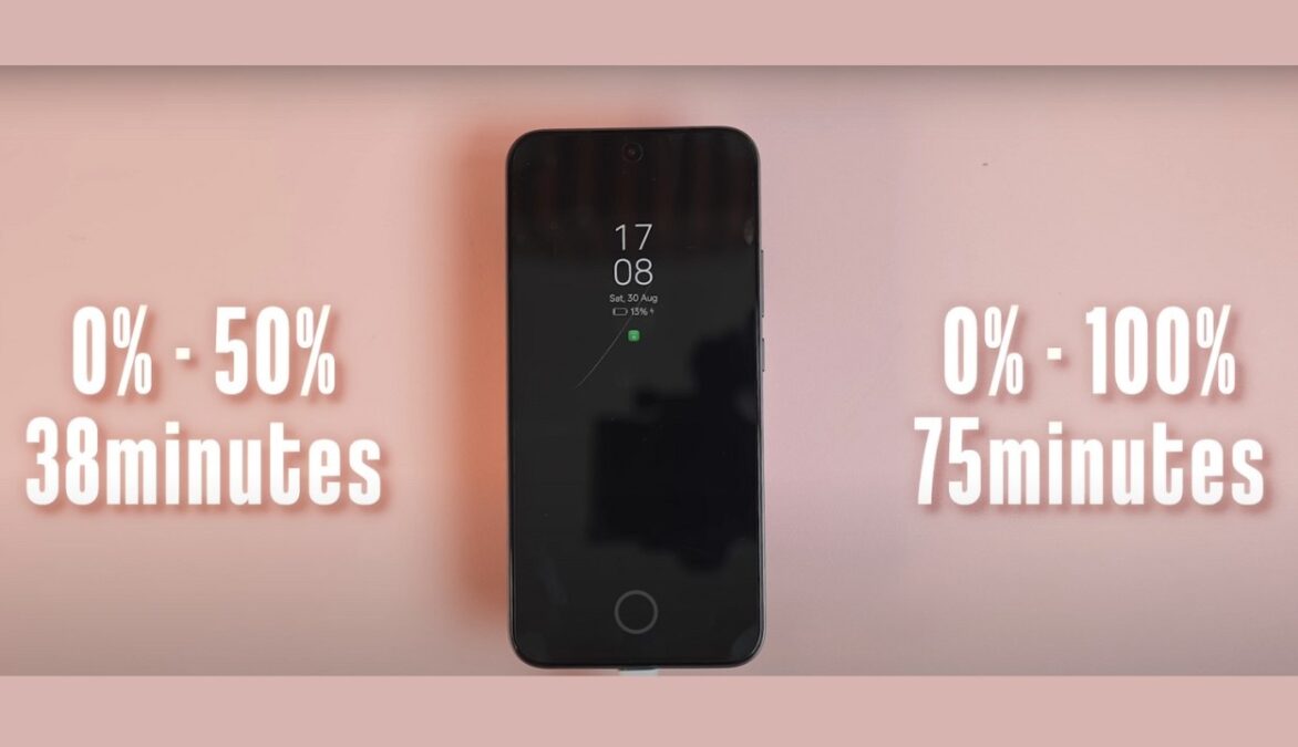Realme 15T Battery Review Charging Speed Test