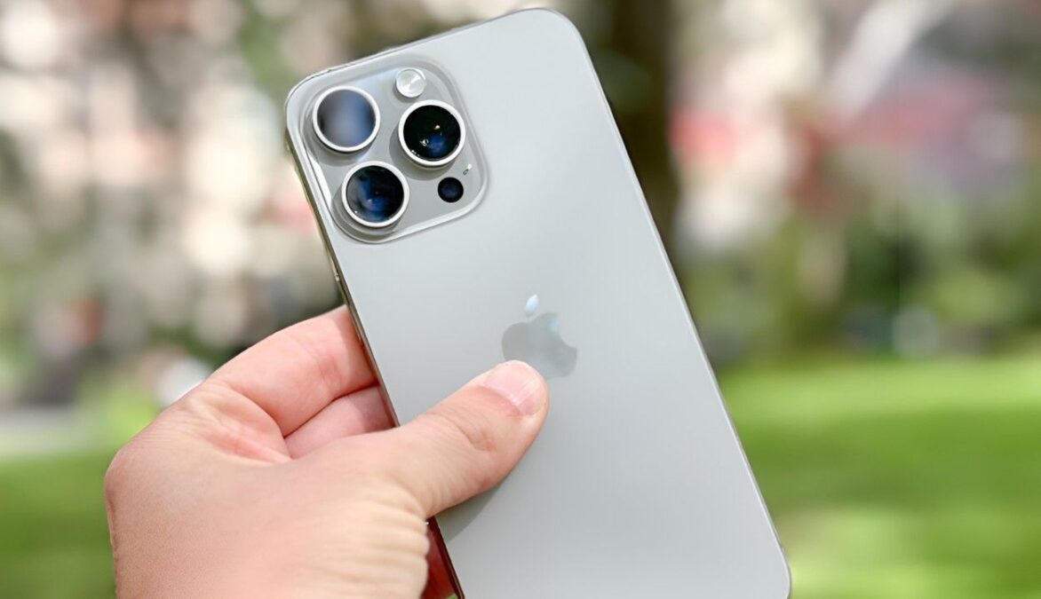 iPhone 16 Pro