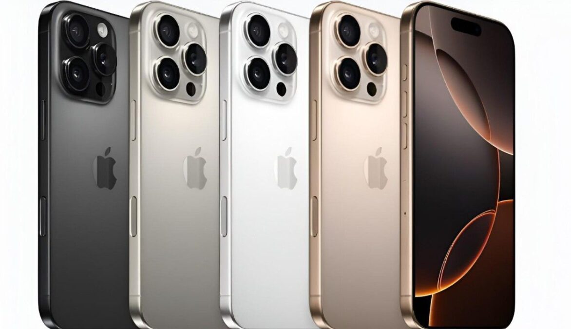 iPhone 16 Pro