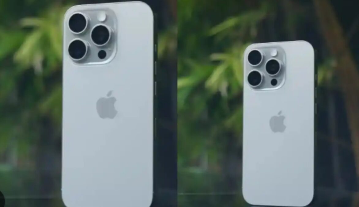 iPhone 16 Pro