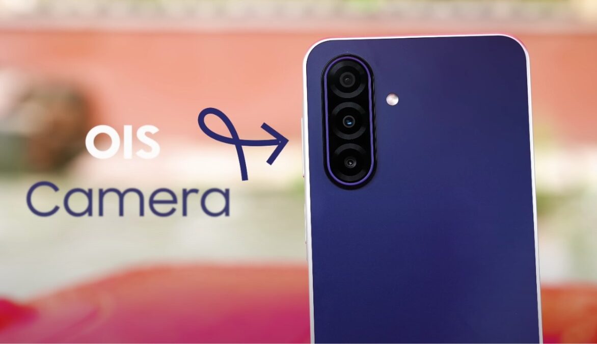 Samsung Galaxy M17 Camera Test