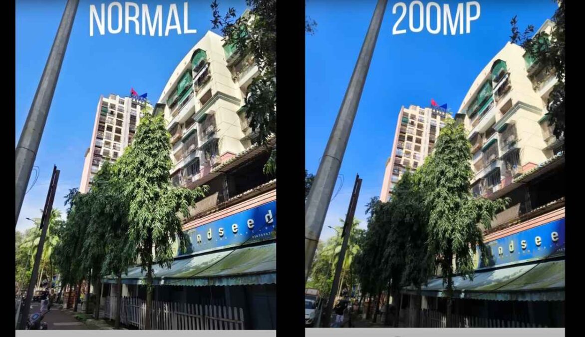 Vivo V60e फोटोग्राफी टेस्ट