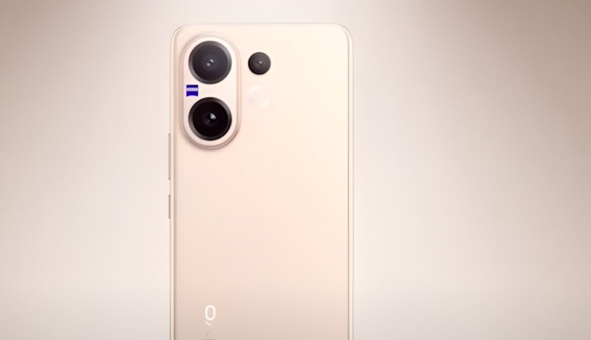 Vivo V60e