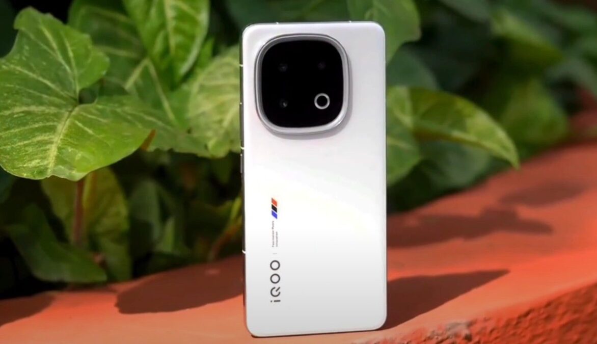 iQOO 15 Camera Test