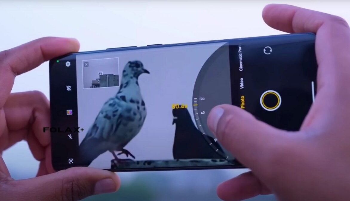 iQOO 15 Daylight Camera Test