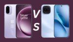 iQOO 15R vs OnePlus 15R Comparison