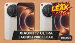 Xiaomi 17 Ultra launch price leak