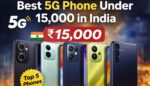Best 5G phone under 15000 in India 2026